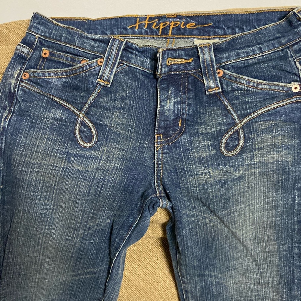 Hippie vintage jeans jr size 3